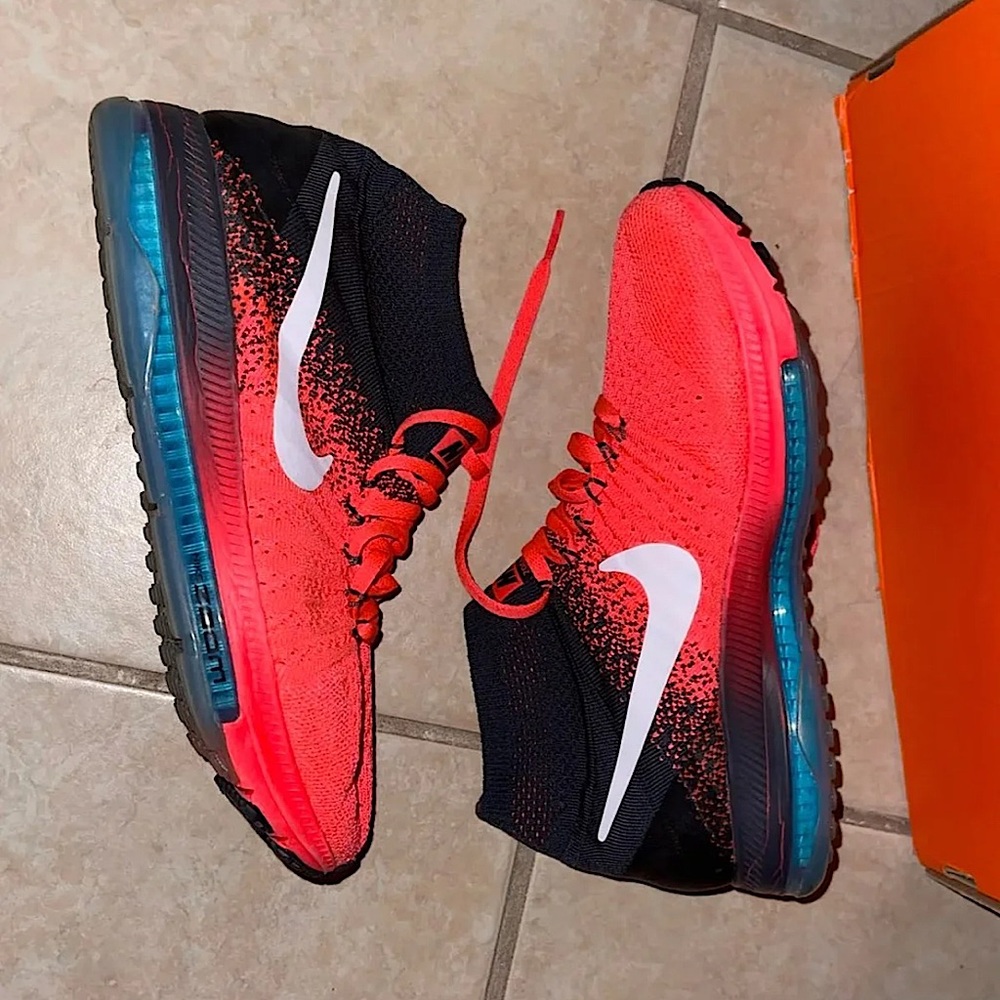 Nike zoom all out